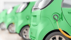 EV vehicle model charging