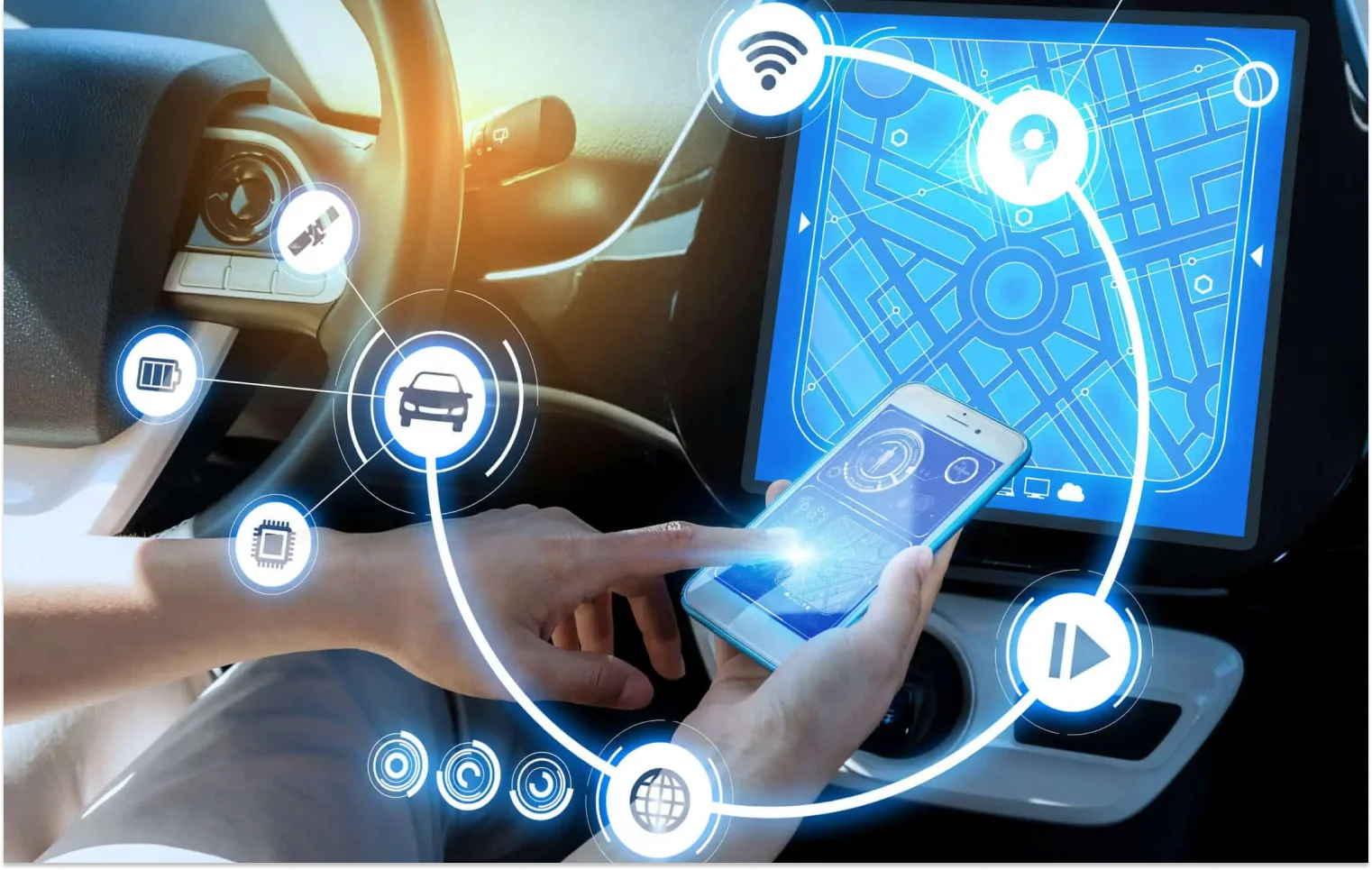 In-Vehicle Monitoring Systems (IVMS) | Geosecure